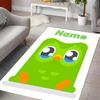 Custom personalization Duolingo Area Rug - Perfect For Kitchen, Bathroom,Laundry Room Decor Large Size Available,Gift All Seasons