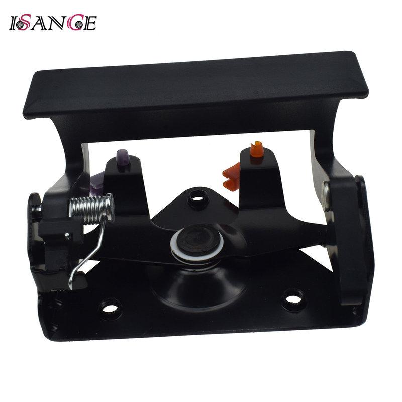 Liftgate Tailgate Handle Catch & Trim Bezel For Chevrolet GMC C1500 C2500 C3500 K1500 K2500 K3500 1988-1998 15991785 15991786