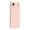 For iPhone 17 Air Case Precise Cutouts Straight Edge TPU Shockproof Phone Cover