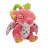 Creative Doll Plush Toy Cartoon Doll Pitaya Dinosaur Cute Doll