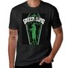 Neues Green Lung T-Shirt Schwarze T-Shirts Oberteile Jungen Tierprint Shirt Kurzarm-T-Shirt Unisex