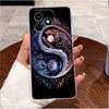 For Honor X8d Case Clear Luxury Cute Love Heart Rabbit Funny TPU Soft Silicone Phone Case For Honor X8d X 8d 4G Back Cover Funda