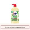 Miracle Natural Enzyme Dish Soap - Oil Stain Remover with Long-Lasting Fresh Scent for Hygienic Cleaning