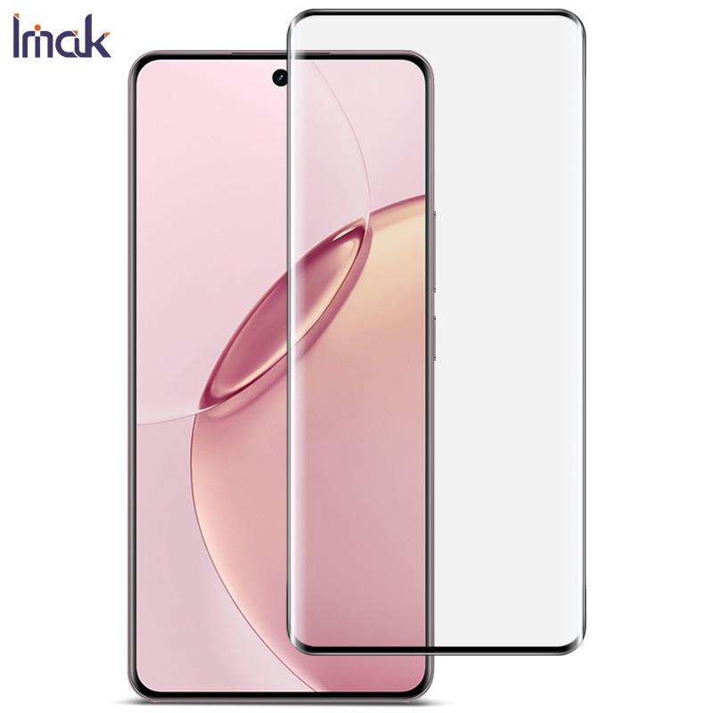 

Для Realme 16 Pro Plus 5G Global Скло IMAK 3D Вигнута Повноекранна Захисна Плівка із Загартованого Скла Realme 16 Pro Plus 5G