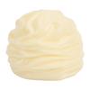 Cream Roll Fidget Toy Stress Relief Slow Rebound Portable Cream Roll Squeeze Toy Yellow