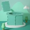 Portable Potty Seat Foldable Design One-Step Setup Kids Toilet Seat