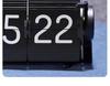 Time Flow Ring: Creative Smart Desk Clock with Automatic Time Correction and Multifunctional Alarm