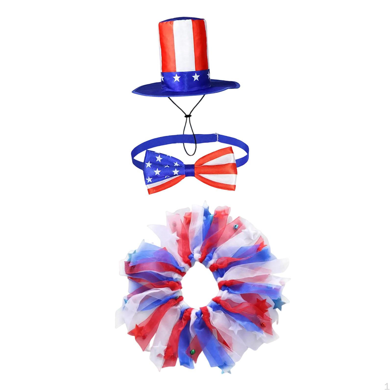 

Independence Day Goose Outfit Cute Outfits Clothes for Garden Festival Type B