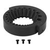 Portable Drill Bit Grinding Attachment Black Power Drill Bit Grinder Drill Bit Sharpener  Repair