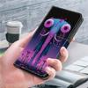 Leather Etui Phone Case for Nokia G300 G21 G11 G20 G10 G60 G22 6.3 5.3 3.1 5.4 Flip Cover Magnetic Wallet Painted Flower Deer