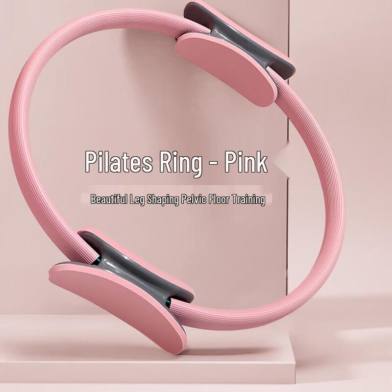 Pelvic Floor Trainer & Yoga Wheel