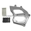 Kawasaki ZX10R CNC Aluminum Sprocket Cover Modification