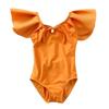 Union Envoy Girl's Princess Ruffle One-Piece Swimsuit