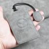 Leather Car NFC Cards Key Bag For Mazda 2 3 6 Atenza Axela Demio CX5 CX-3 CX7 CX9 2015 2016 2017 2018 2019 Auto Keychain
