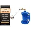 Fanxuan H142X Hydraulic Water Level Control Angle Float Valve