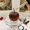 1/3/5pcs Mini Size Wooden Difuser Essential Oil Diffuser Car & Home Decoration Fresh Air Present To Friend Dorm Room Essentials