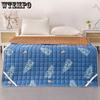Retro Cooling Pads for All Seasons Foldable Double-sided Mattress Printed Home Bedroom Cooling Mat Soft Cushions for Student Dormitories