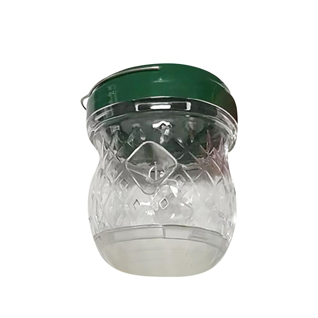 Venkovní závěsné pasti, solární past na včely pro venkovní použití, pasti na sršně, lapač včel a vos pro venkovní použití a zahradu