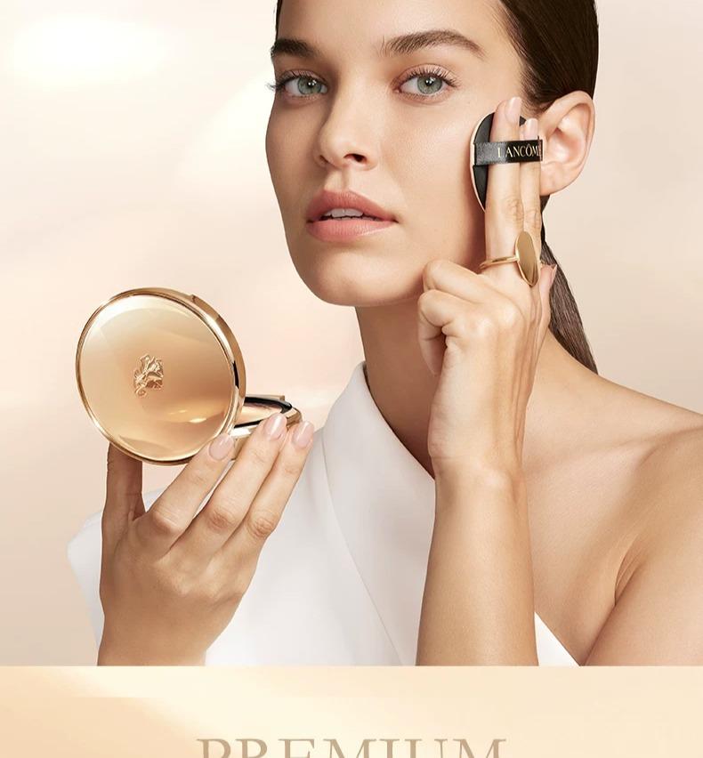 New Air Light Cushion Cyanine Pure Liquid Foundation 110 White Box Cyanine Pure Air Cushion Formal 13g