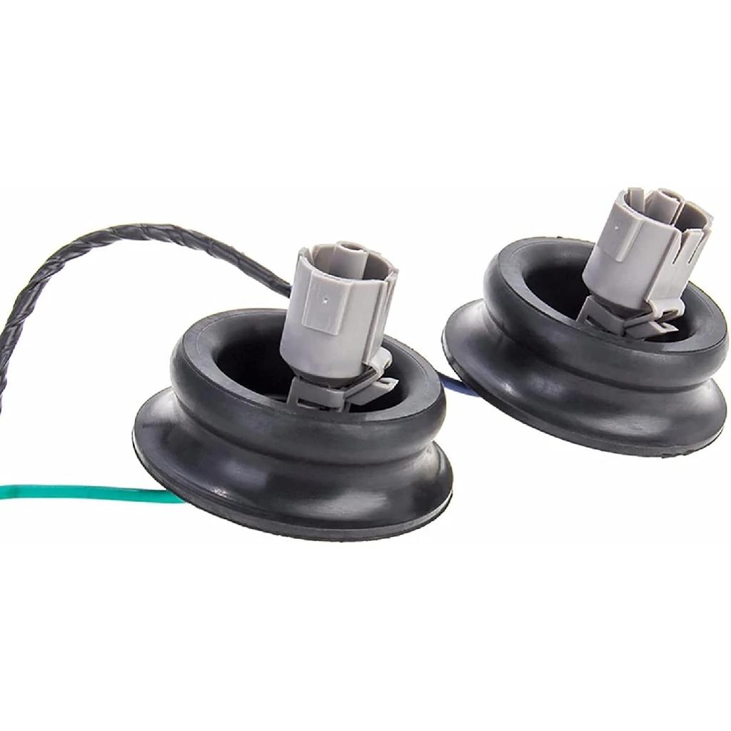 Knock Sensor with Harness 12601822 12589867 Compatible with Chevy GMC Cadillac Yukon Tahoe Sierra Silverado Suburban Express 1500 2500 3500 Camaro