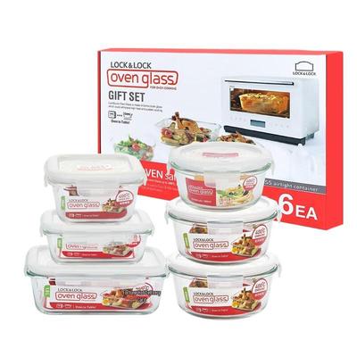 Gıda Kapları – Gıda depolama