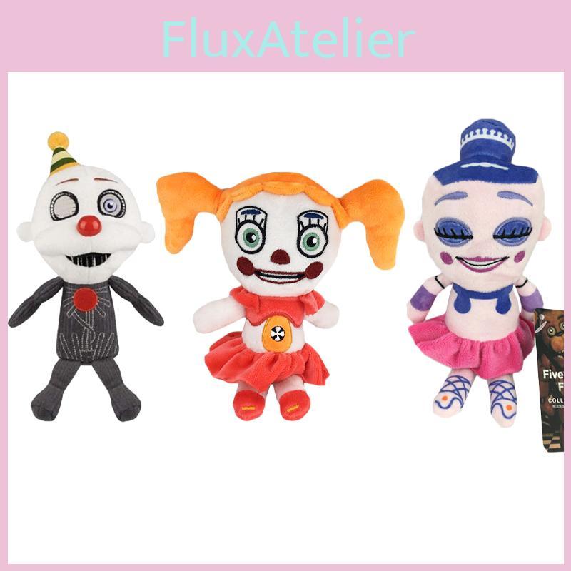 Five Nights At Freddys Sister Location Ennard Collectible Plush Kid Gift Tv Ver