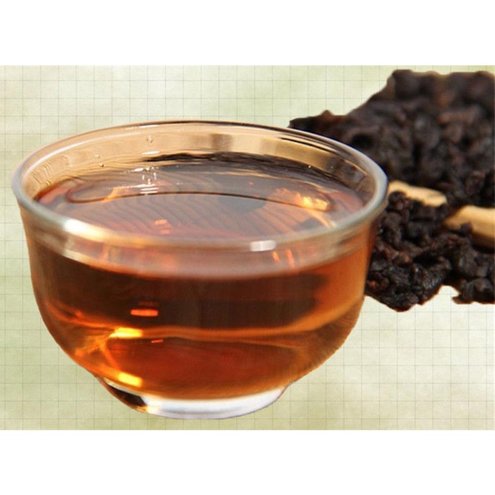 Organic Black Oolong Tea 125g Herbal Detox Energy Drink