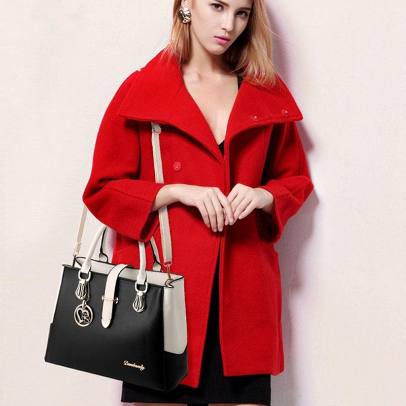 Elegant Women Office Lady Handbags With Simple Style For Everyday Sophistication