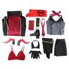 Kyougoku Satsuki Cosplay Costume For Halloween Costumes Role Play Outfit Women Men