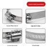 304 Stainless Steel Clamp Ring
