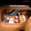 Denza D9 Magnetic Silicone Central Storage Box - Car Accessory Organizer