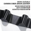 Car Door Sill Threshold Anti Scratch Protector Stickers Accessories For Ford Focus mk2 3 Fiesta mk7 Ranger Mondeo mk4 S-MAX Kuga CVX1