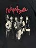 Neues New York Dolls Grafik 2004 Weihnachtsgeschenk Unisex S-5XL Shirt OS38