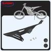 For Surron Parts Electric Motorcycle Chain Guard Chain Shield Protection Cover For Sur Ron Light Bee X S Universal Accessories