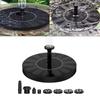 110cm Solar Fountain Efficient Environmentally Friendly