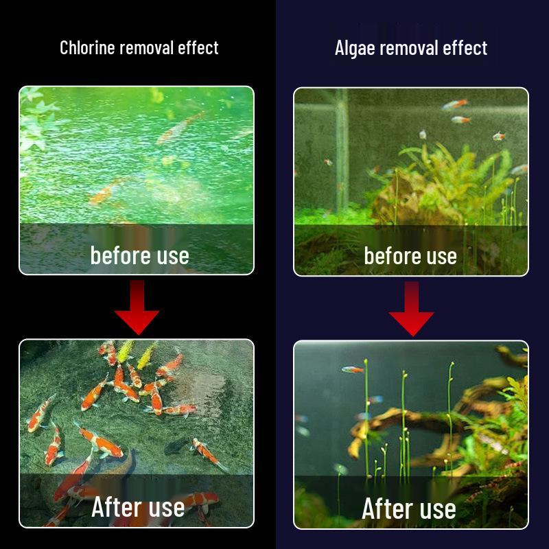 Philips Submersible UV Aquarium Sterilizer for Koi Ponds - Algae & Bacteria Control Light