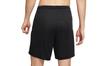 Nike Park III Shorts, schwarze Herrenshorts