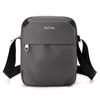 Men's bag new large-capacity multi-compartment shoulder business commute simple messenger bag fashion bag