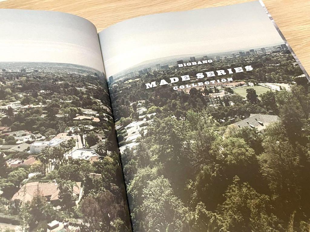 [USED] BIGBANG MADE Tour FINAL Venue-limited Photo Book