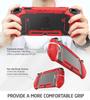 Mumba Nintendo Switch Case Ochranný kryt TPU Grip Dokovatelné příslušenství Kompatibilní s Nintendo Switch a ovladačem Nintendo Joy-Con [řada Blade]