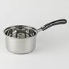 Pearl Metal Saucepan, 14cm, Triple-Layered Bottom, Gratia HB-5101