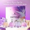 Carlton London Exotique Gift Set Of 4 Premium Perfume Liquid- 30Ml Each I Orange, Cedar, Honey And Rose Fragrance I Luxury Edp Perfume