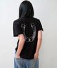 THEVINYLHOUSE Lucky House Tee Black