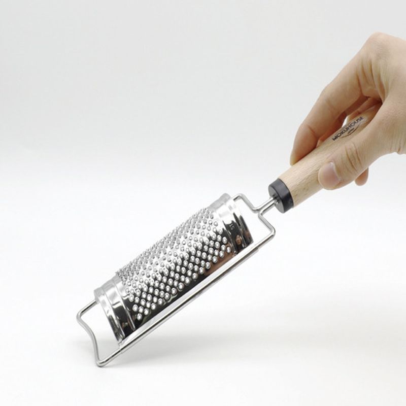 SUNCRAFT Suncraft Mokuhouse Cheese Grater