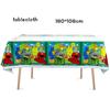 Sesame Cartoon Street Birthday Party Decoration Elmo Birthday Balloon Tablecloth Cup Plate Gift Bag Baby Shower Kid Party Favors