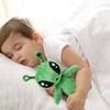 Green Aliens Plush Toy Stuffed Aliens Doll Mutant Creature Plushie Home Bedroom Decoration Kids Adults Christmas Birthday Gift
