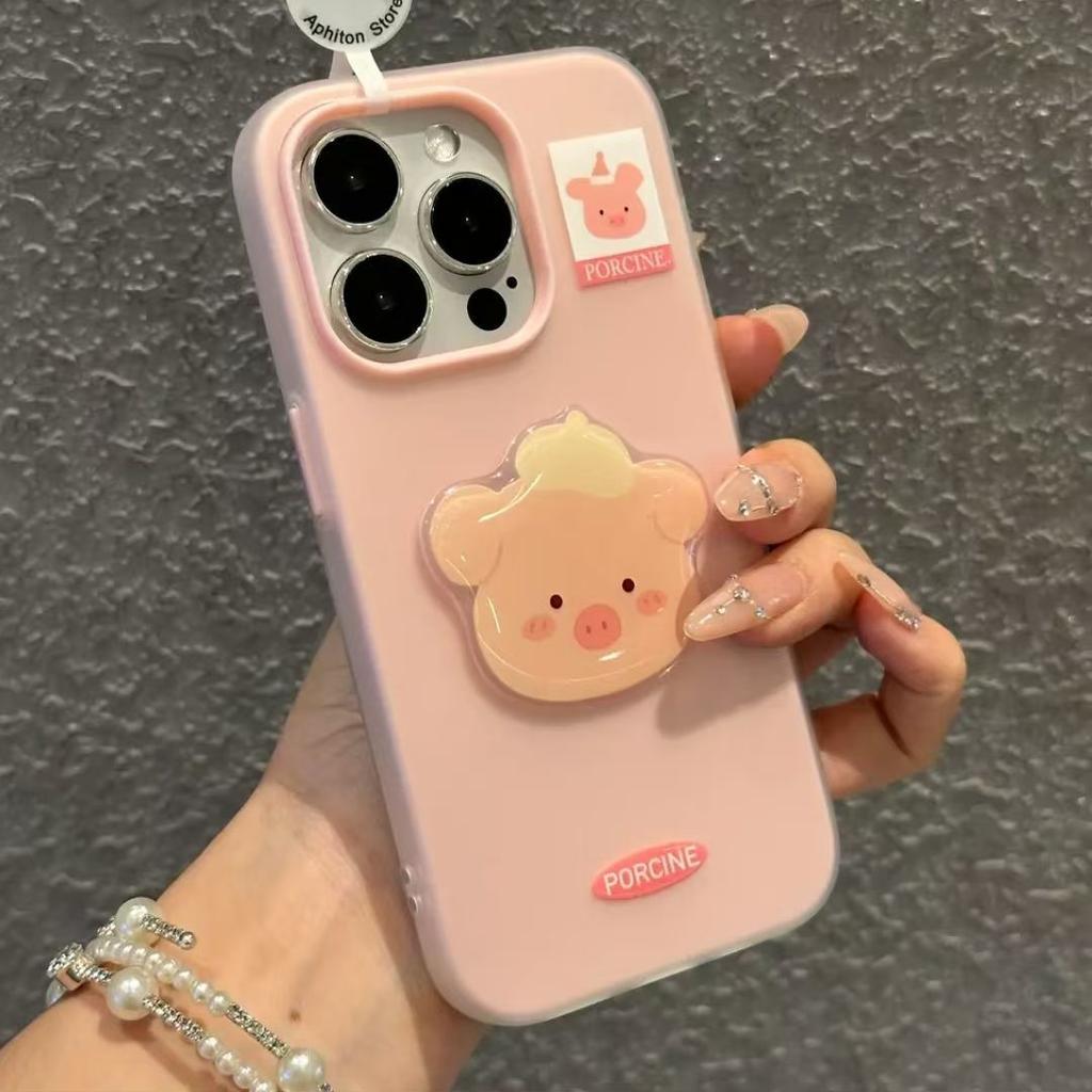 The West Highland Puppy Skin like Jelly Case Is A Creative Phone Case for IPhone 15 and A Protective Case for IPhone 16 Pro Max