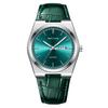 Business Trend Watch Men'S Belt Scale Simple Versatile Luminous High Value Fashion Casual Quartz Watch Men