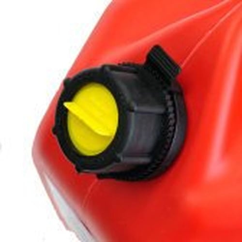 Jerry can 1.25 gallons (5 liters)