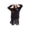 New Disney X MLB X Disney Collaboration Sweatshirts Unisex Black 3AMTD1114-50BKS